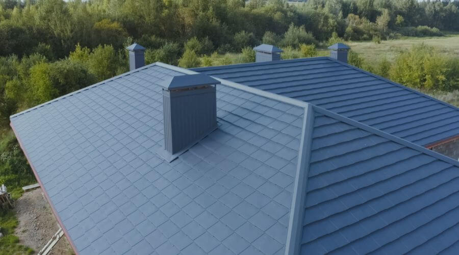 Metal Roofing Installation in Turrell, AR